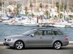 BMW 530d Touring 2004 года (WW)